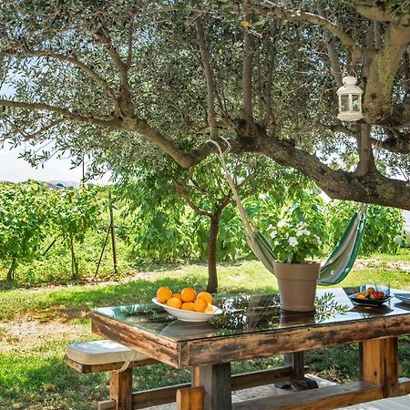 Ktima Dilberaki Villa Lixouri Luaran gambar