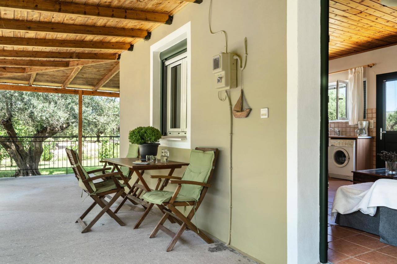 Ktima Dilberaki Villa Lixouri Luaran gambar