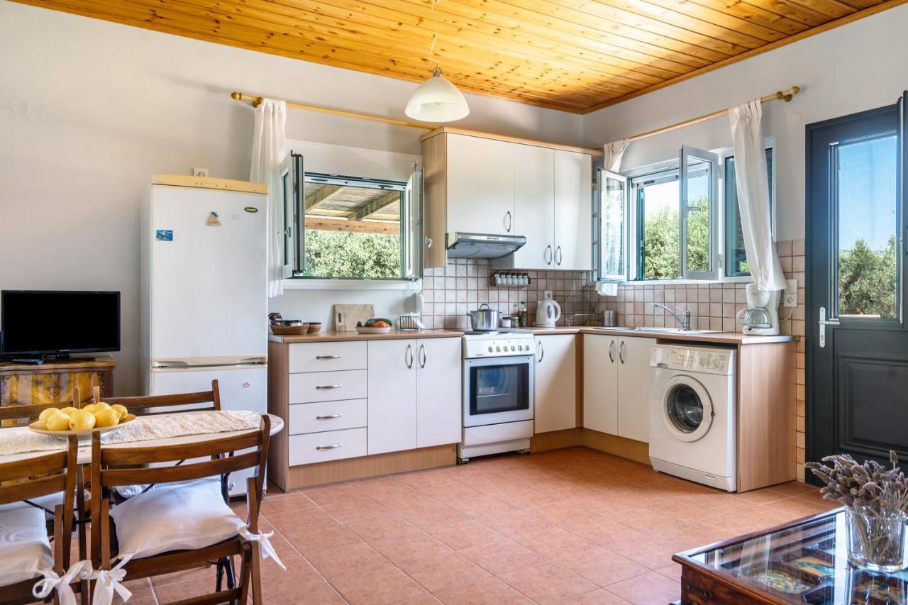 Ktima Dilberaki Villa Lixouri Luaran gambar