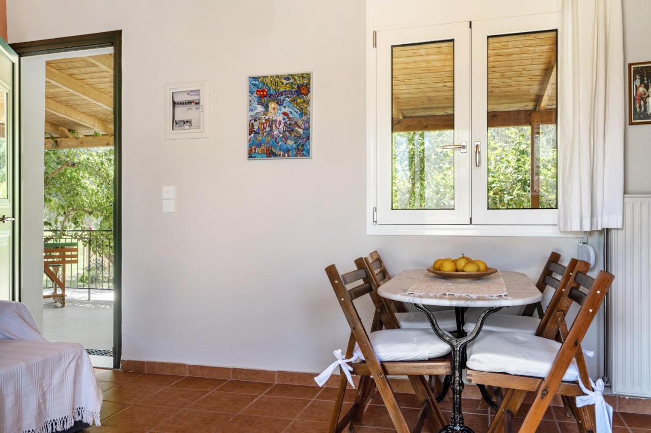 Ktima Dilberaki Villa Lixouri Luaran gambar