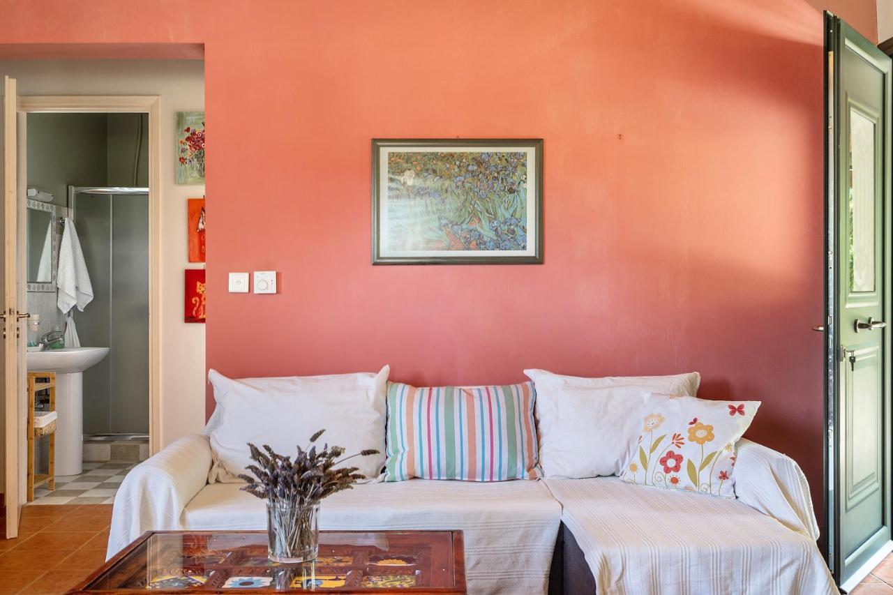 Ktima Dilberaki Villa Lixouri Luaran gambar