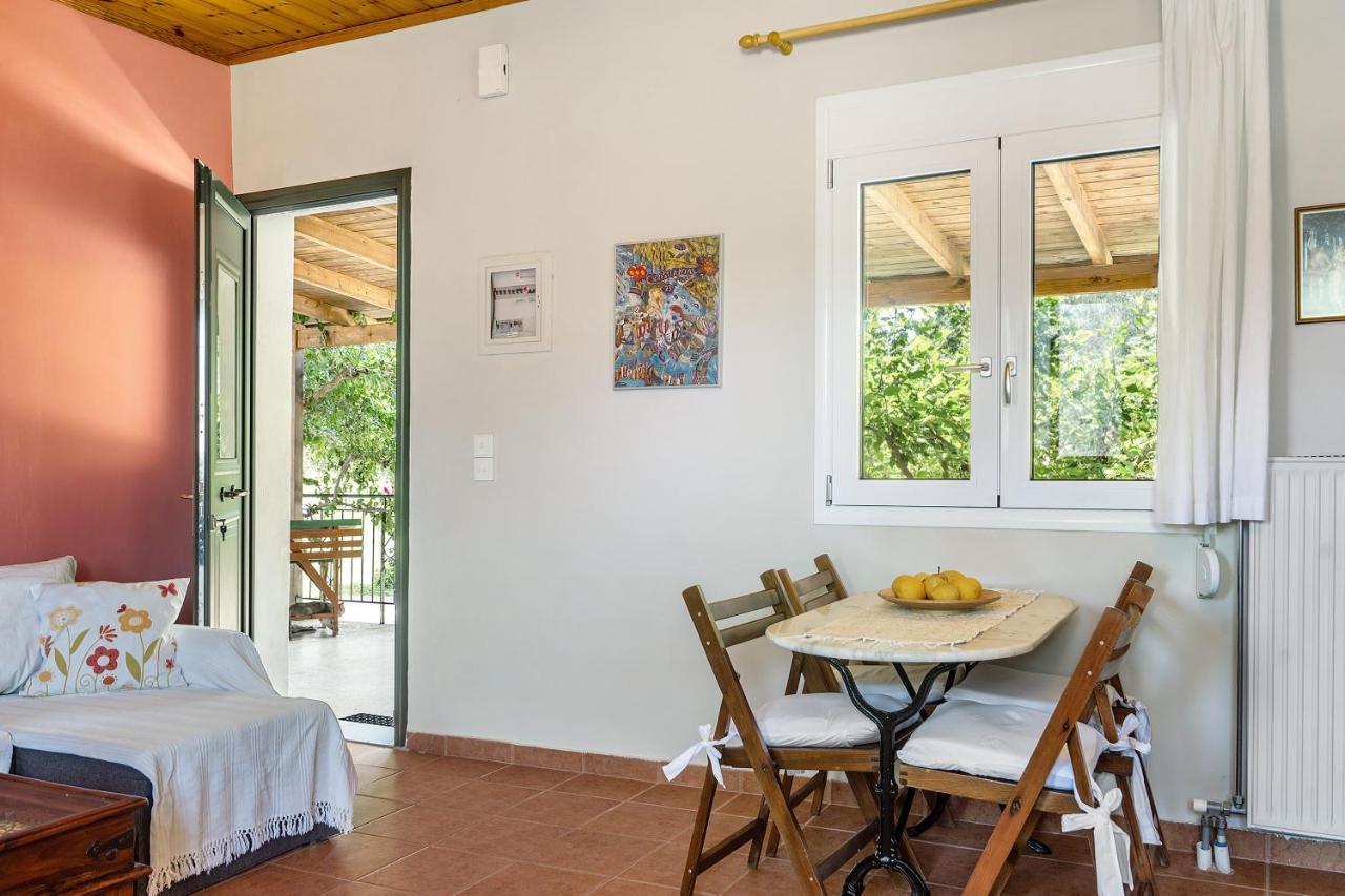 Ktima Dilberaki Villa Lixouri Luaran gambar