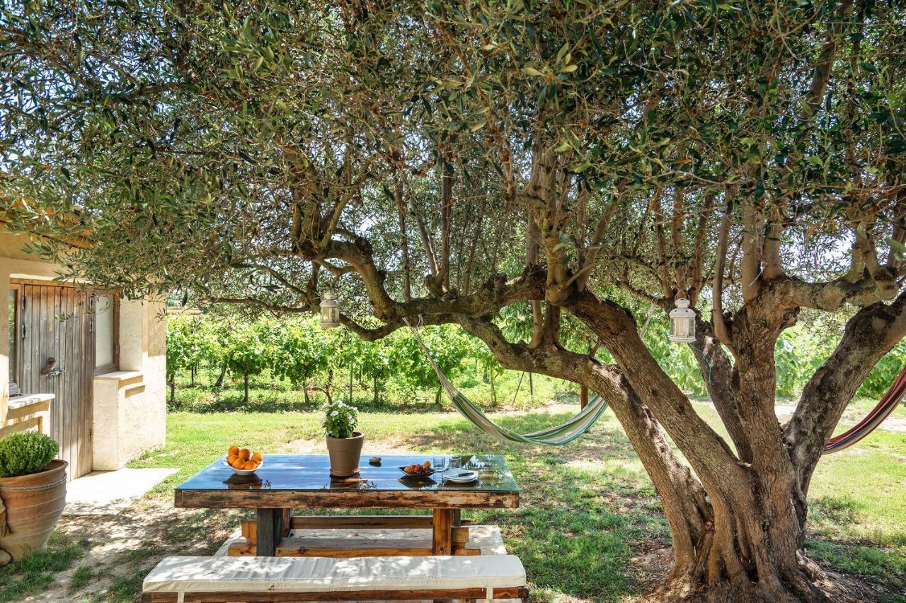 Ktima Dilberaki Villa Lixouri Luaran gambar