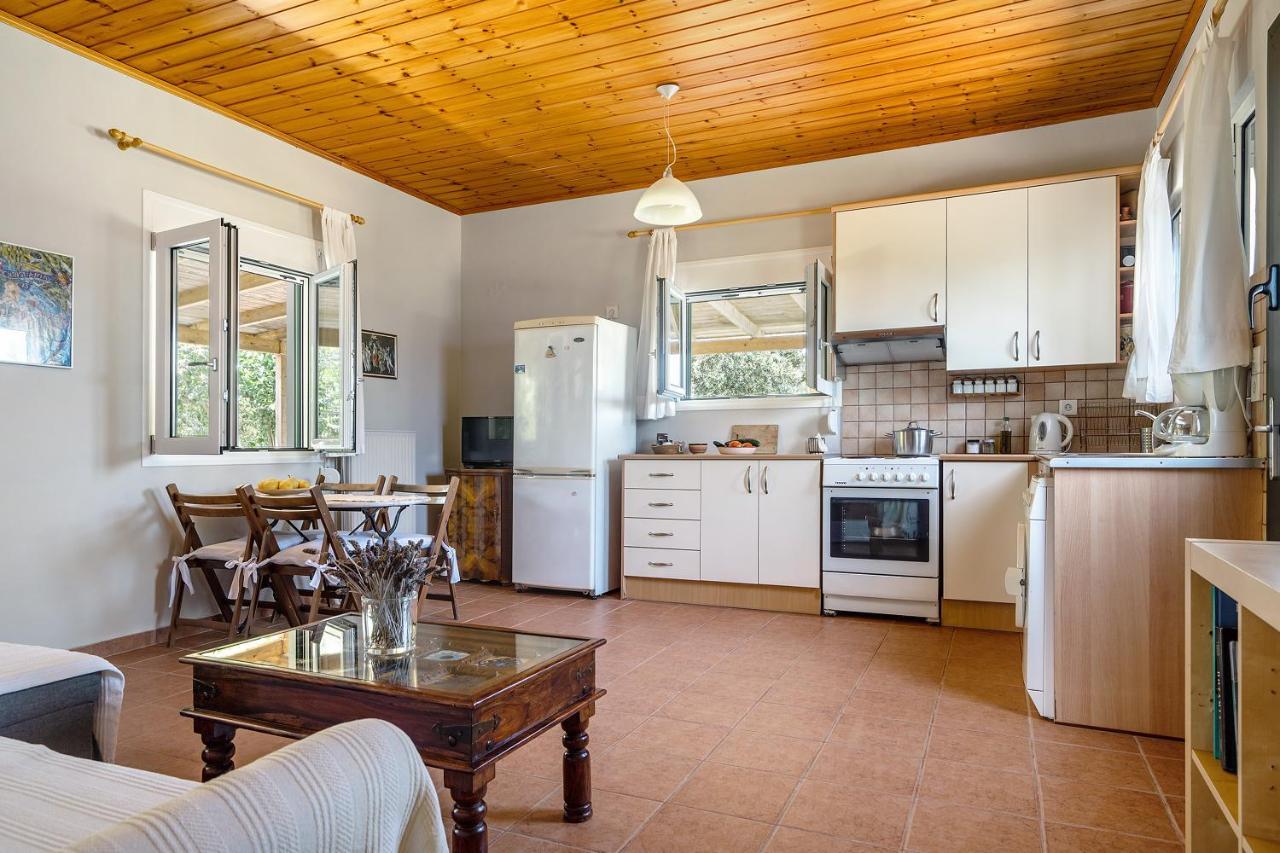 Ktima Dilberaki Villa Lixouri Luaran gambar