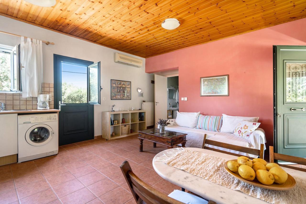 Ktima Dilberaki Villa Lixouri Luaran gambar