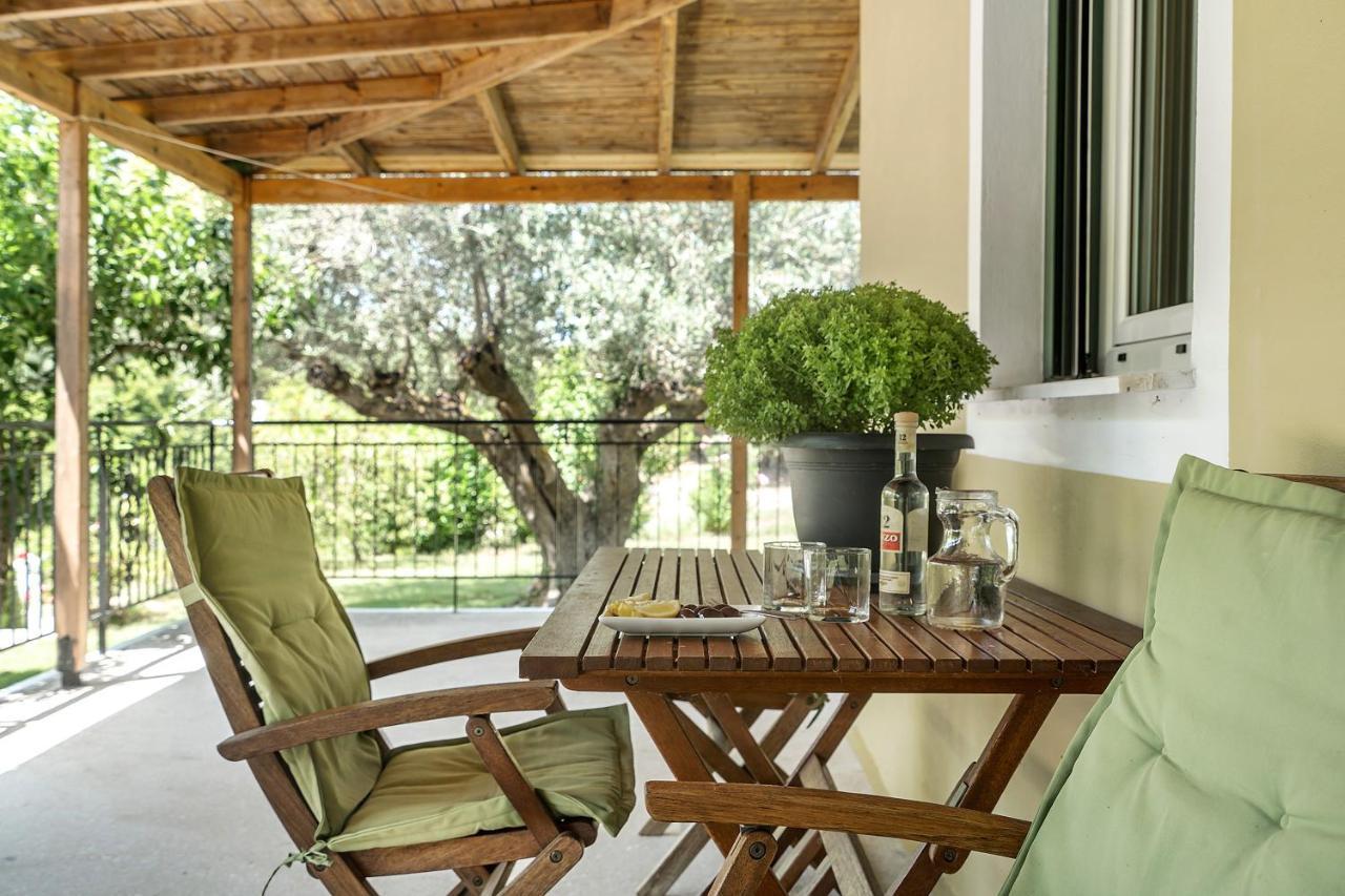 Ktima Dilberaki Villa Lixouri Luaran gambar