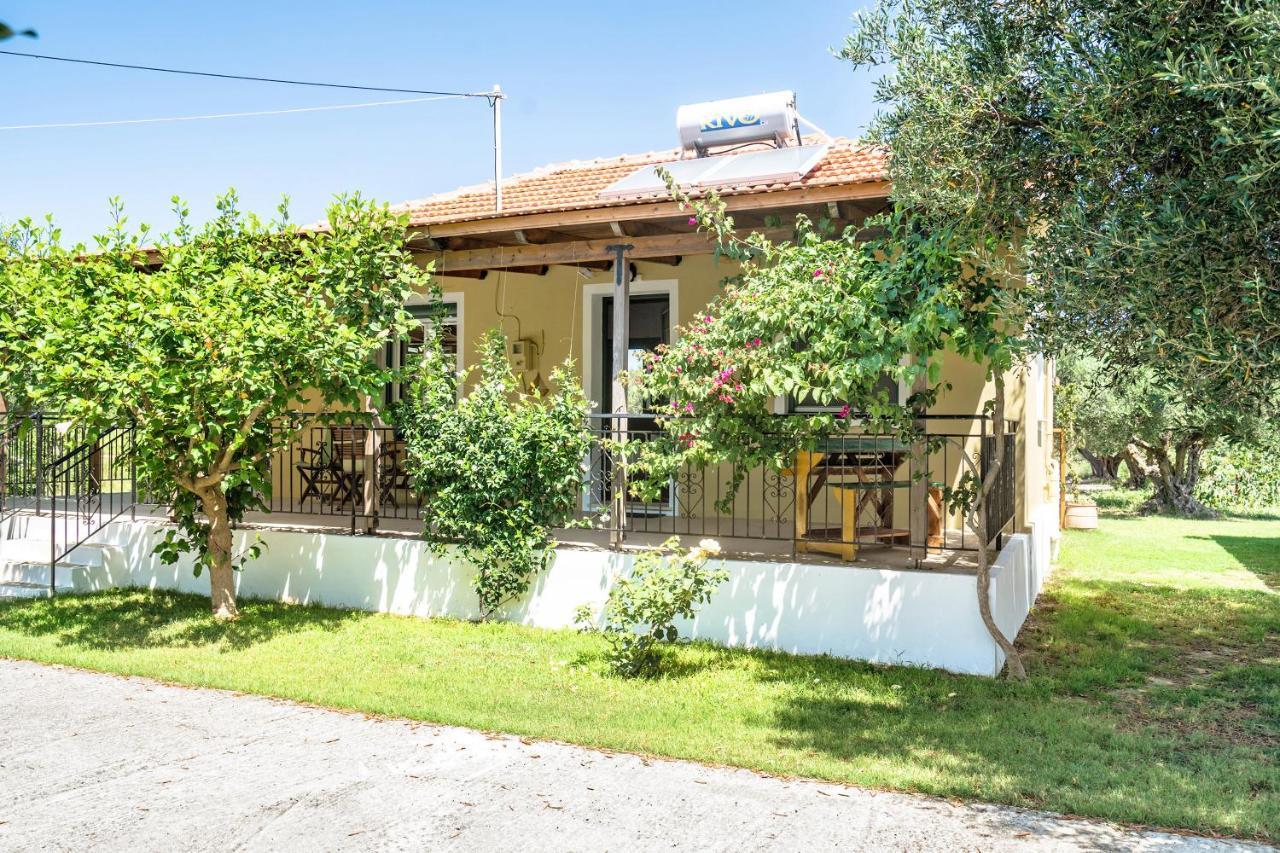 Ktima Dilberaki Villa Lixouri Luaran gambar