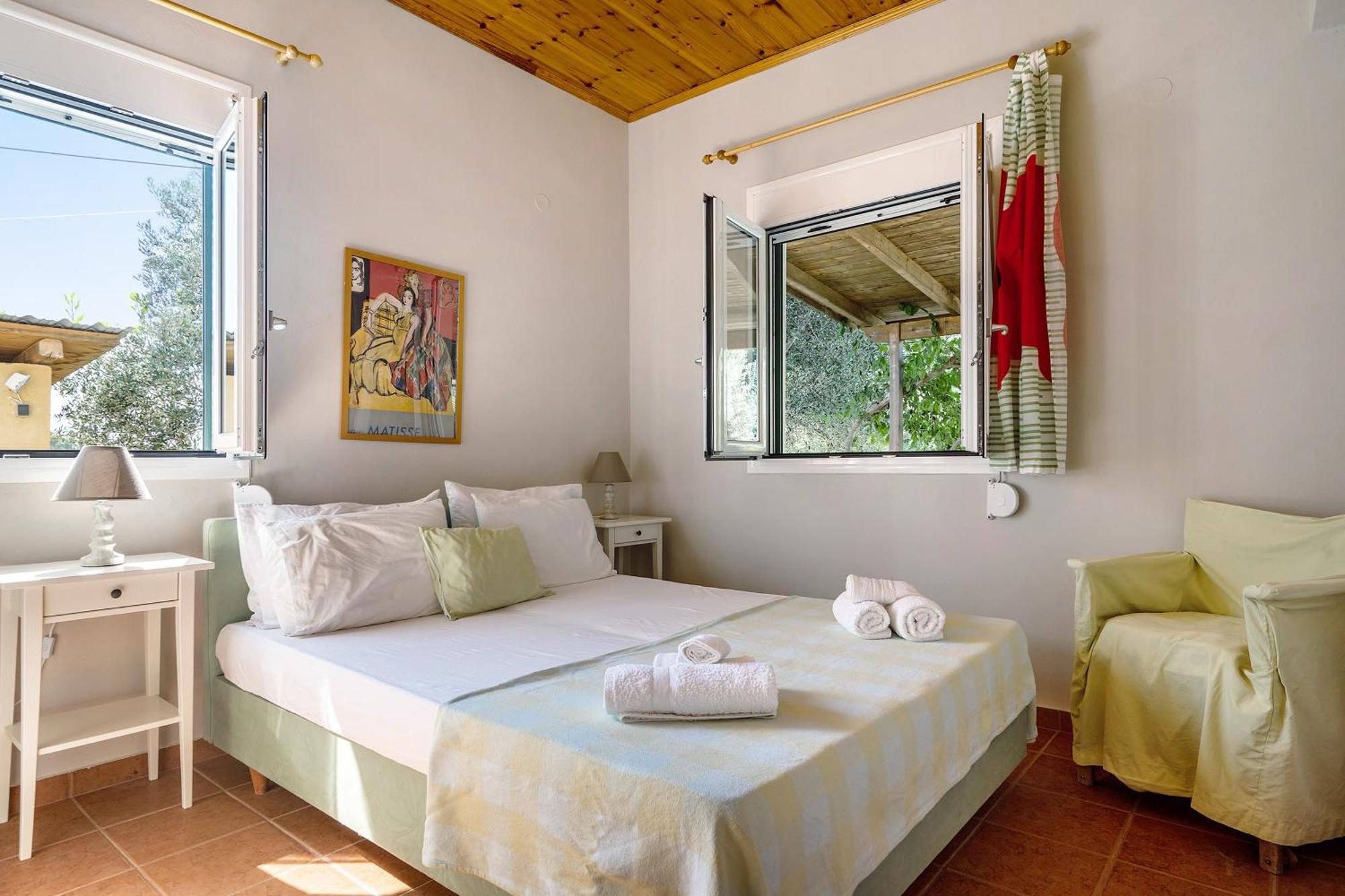 Ktima Dilberaki Villa Lixouri Luaran gambar