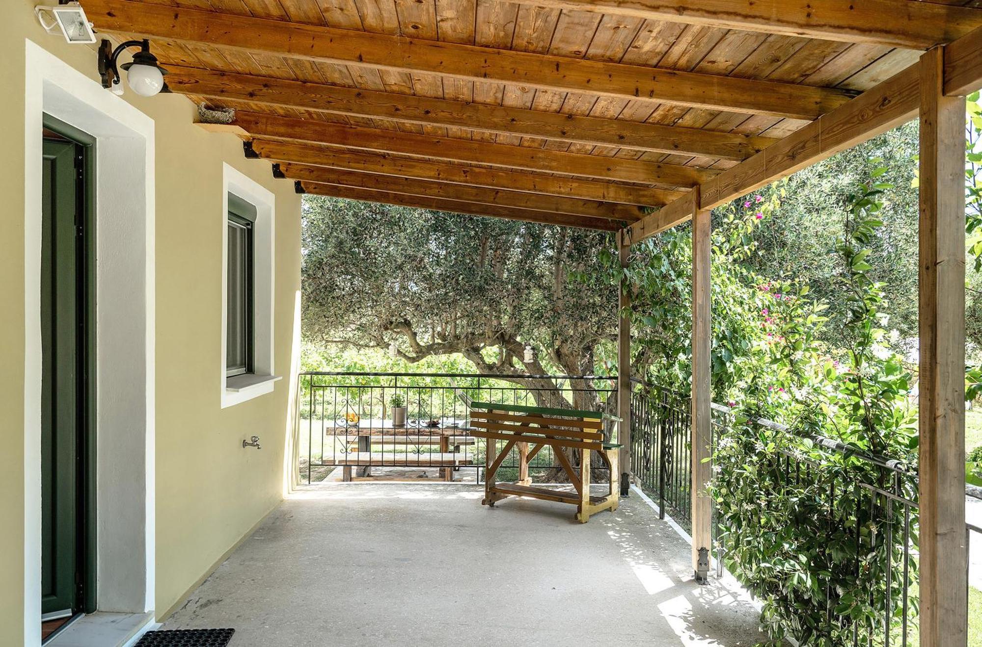 Ktima Dilberaki Villa Lixouri Luaran gambar