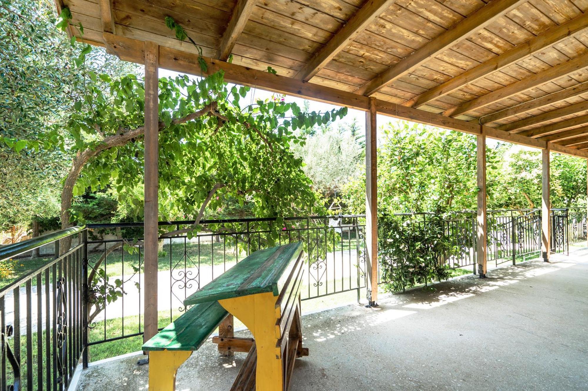 Ktima Dilberaki Villa Lixouri Luaran gambar
